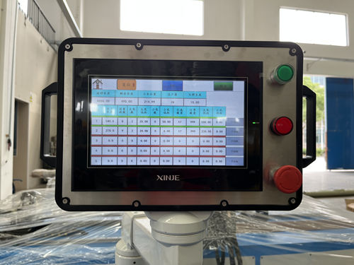 電動型鋼沖孔機(jī)